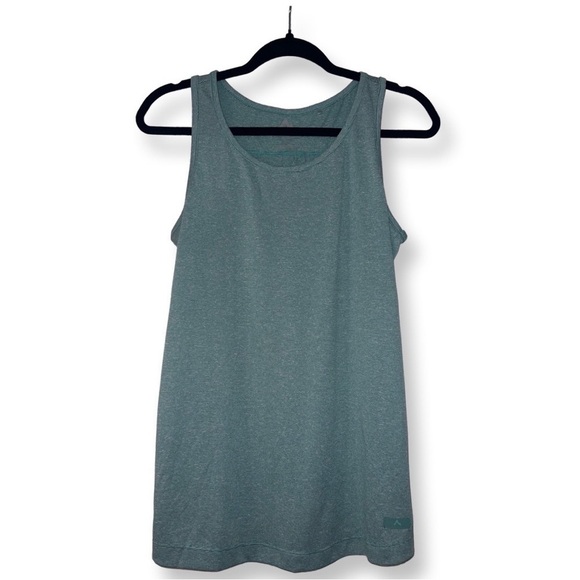 MCKINLEY Dry Climate Eco Green/Blue Pelagro Tank Size XS - Picture 2 of 10